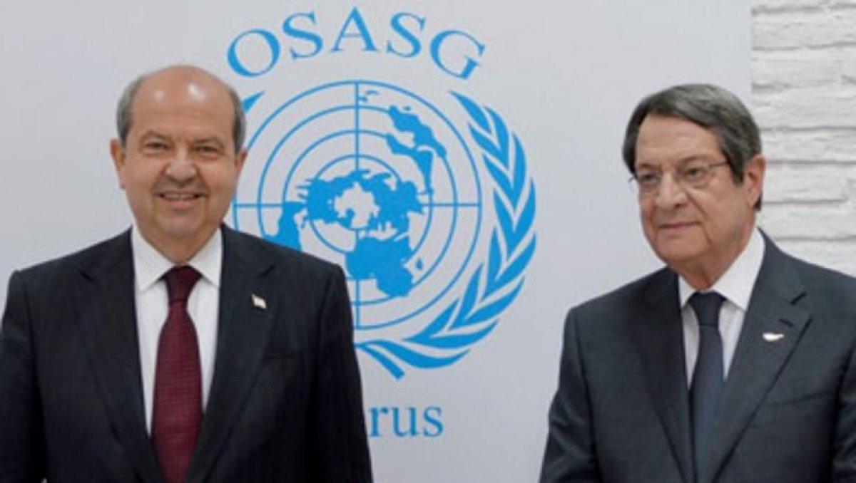 KKTC'den Rum kesimine yeni iş birliği çağrısı: Kaynakları birlikte çıkaralım