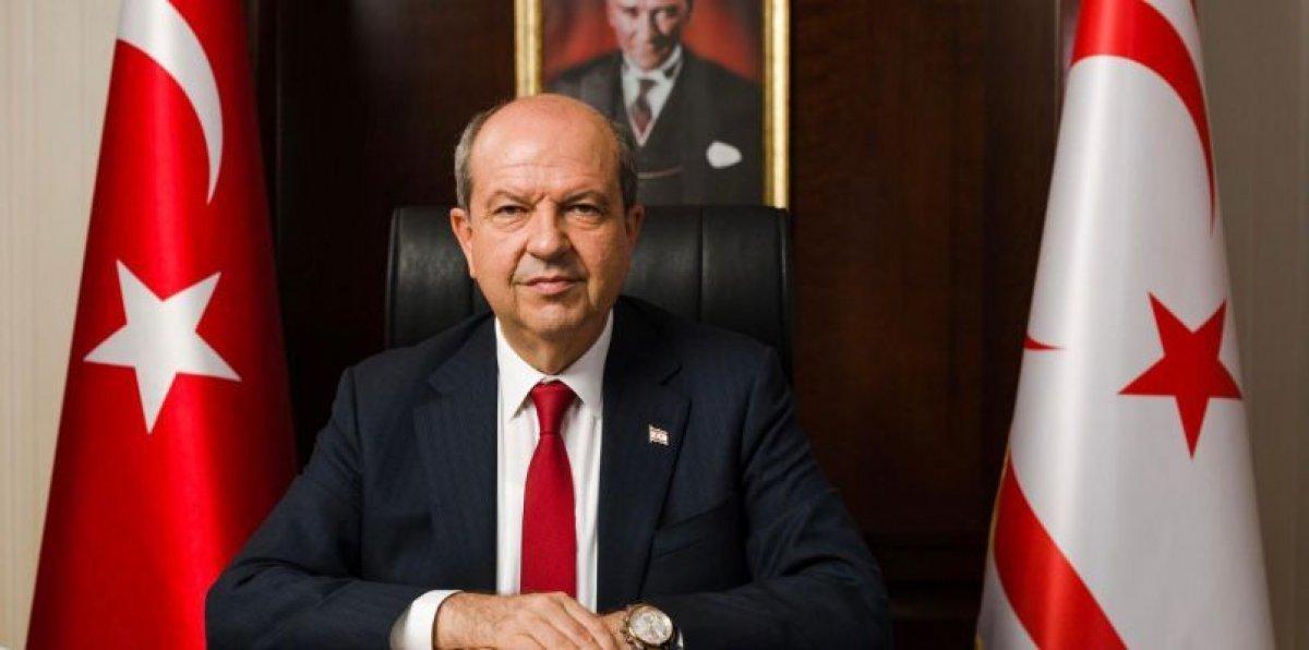 KKTC'den Rum kesimine yeni iş birliği çağrısı: Kaynakları birlikte çıkaralım