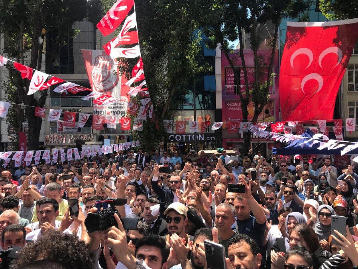 Fatih Erbakan’dan zam sözü: Yüzde 100 yapacağız