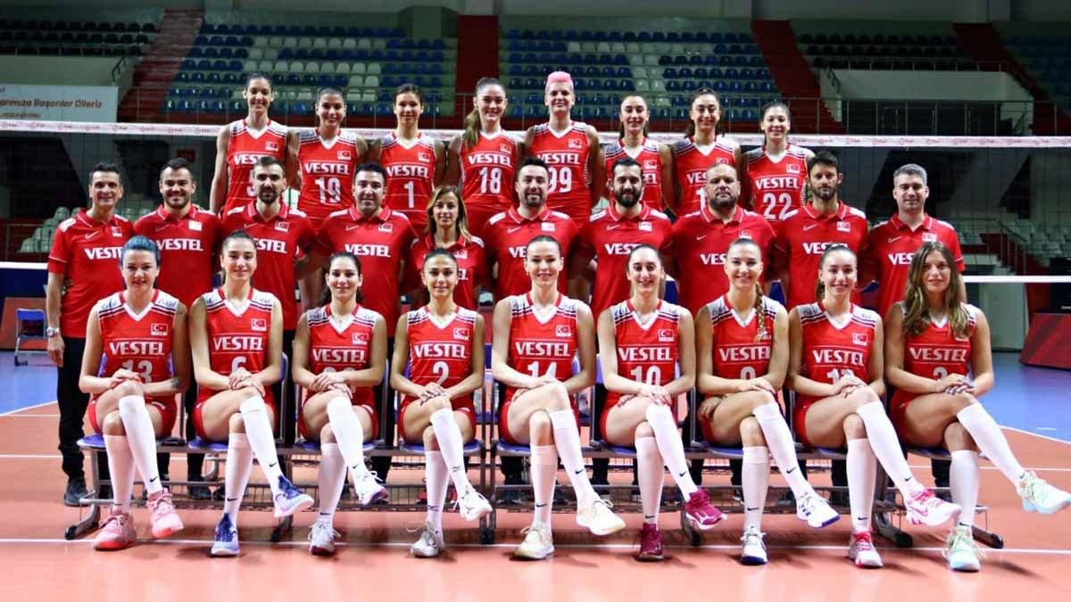 Milletler Ligi 2022: Türkiye-ABD voleybol maçı ne zaman, saat kaçta, hangi kanalda?