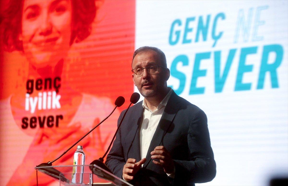 Bakan Kasapoğlu: Müzeleri gençlerimize ücretsiz hale getiriyoruz