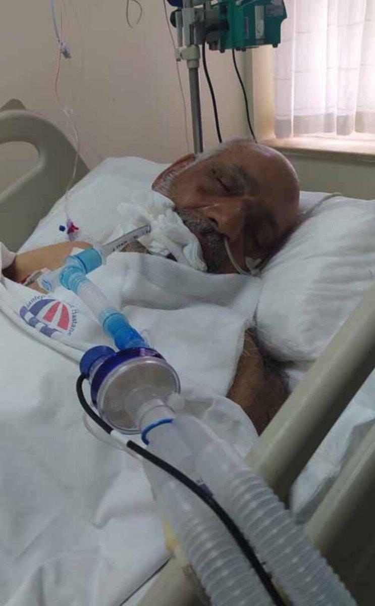 Gaziantep'te köpeklerin saldırısına uğramıştı; 54 günlük yaşam mücadelesini kaybetti