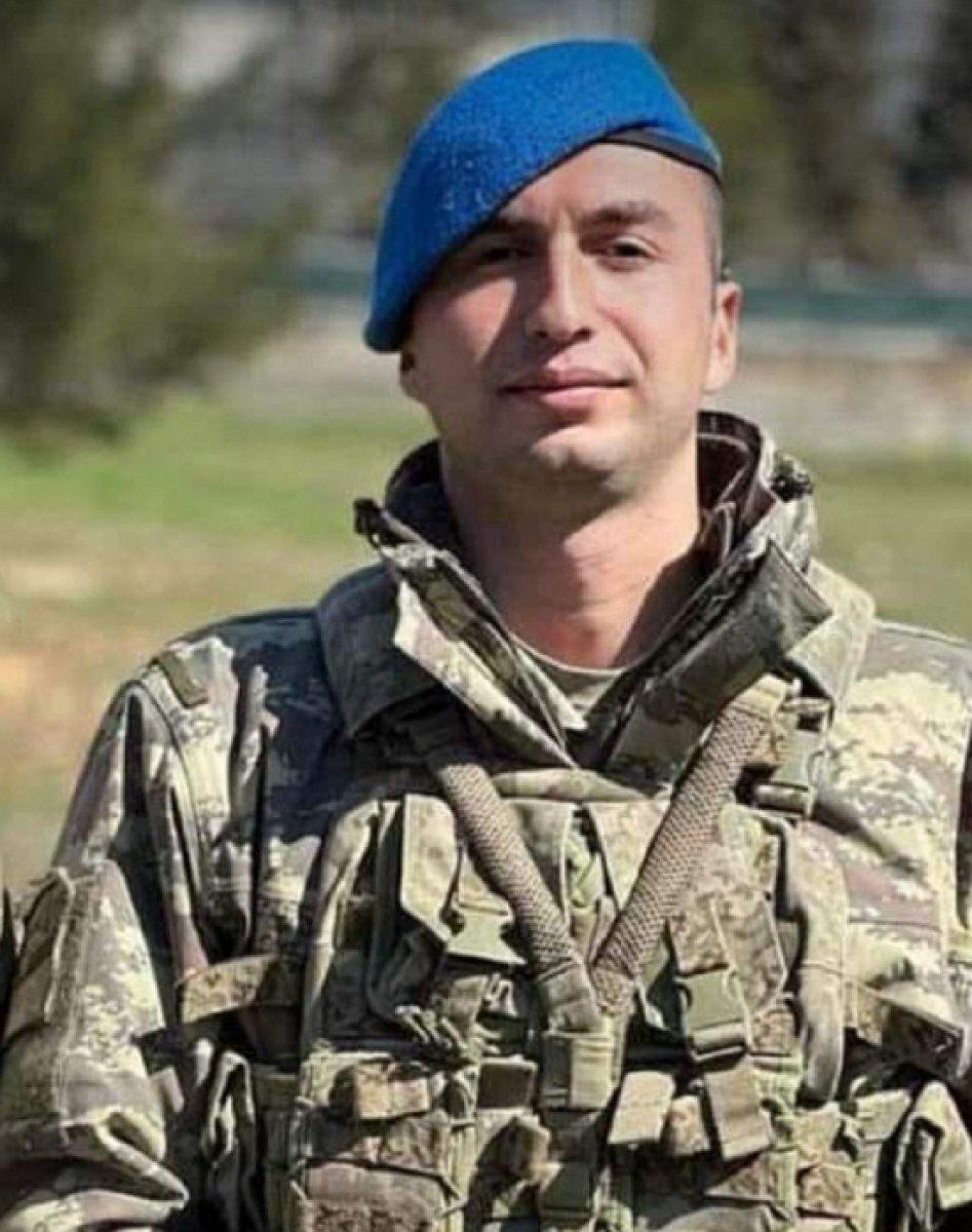 Şehit Piyade Uzman Çavuş Serkan Taşcı, Bursa'da toprağa verildi