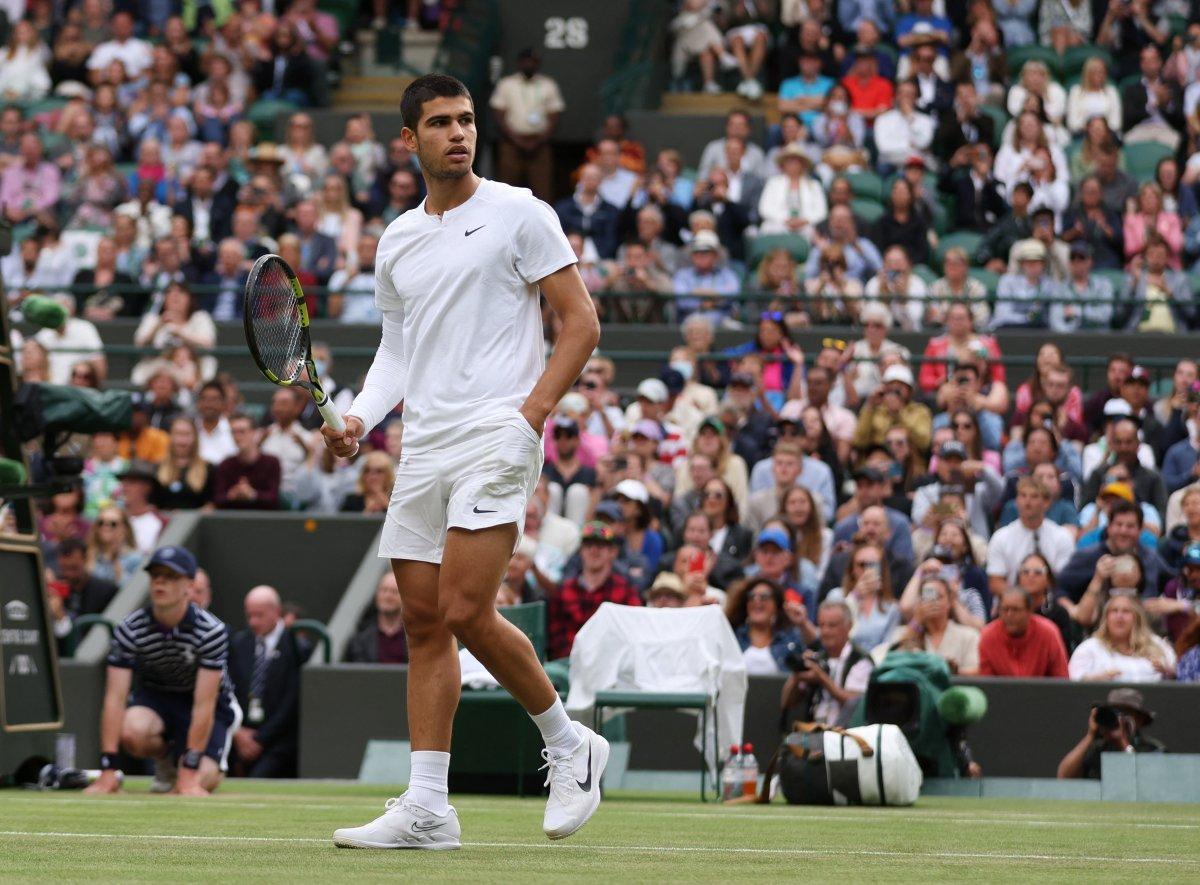 Djokovic ve Alcaraz 4. turda