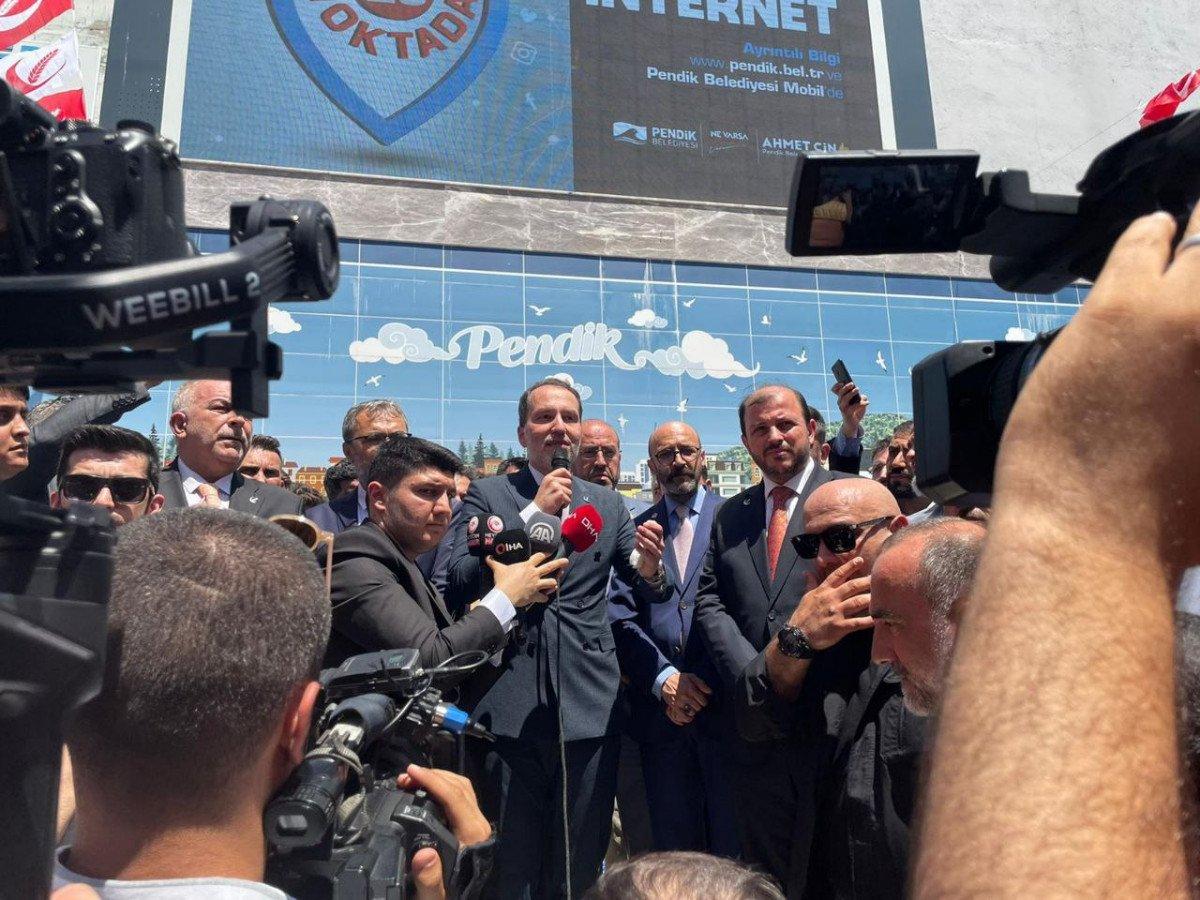 Fatih Erbakan’dan zam sözü: Yüzde 100 yapacağız