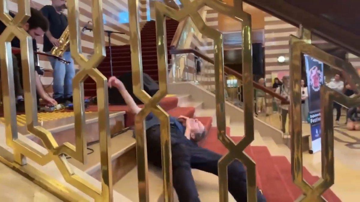 İBB'nin doğaçlama dans festivali için ödediği ücret belli oldu