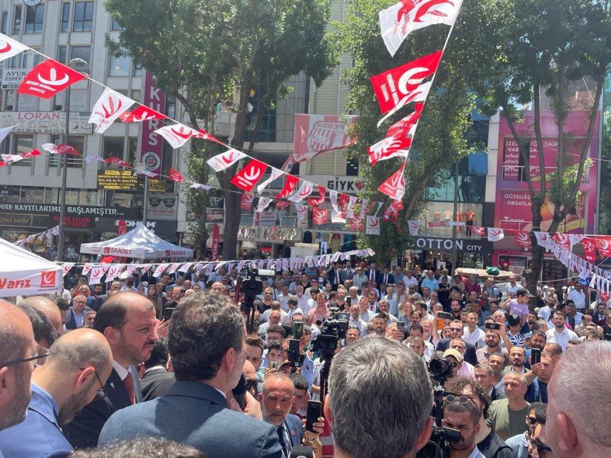 Fatih Erbakan’dan zam sözü: Yüzde 100 yapacağız