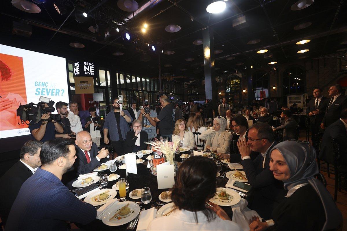 TFF Başkanı Büyükekşi: Maçlardan önce konser düzenleyeceğiz