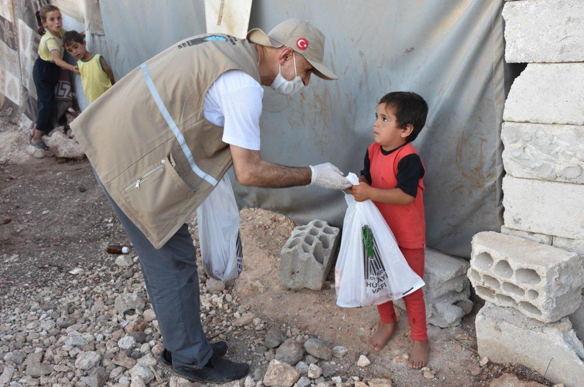 Hüdayi Vakfı Kurban’da Türkiye’de Ve 40 Ülkede