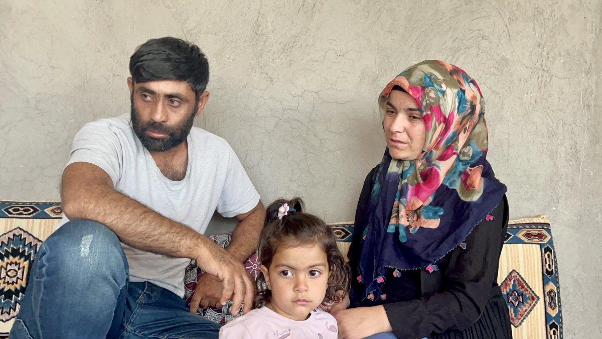 Ağrı'da köpek saldırısında ölen çocuğun ailesi konuştu