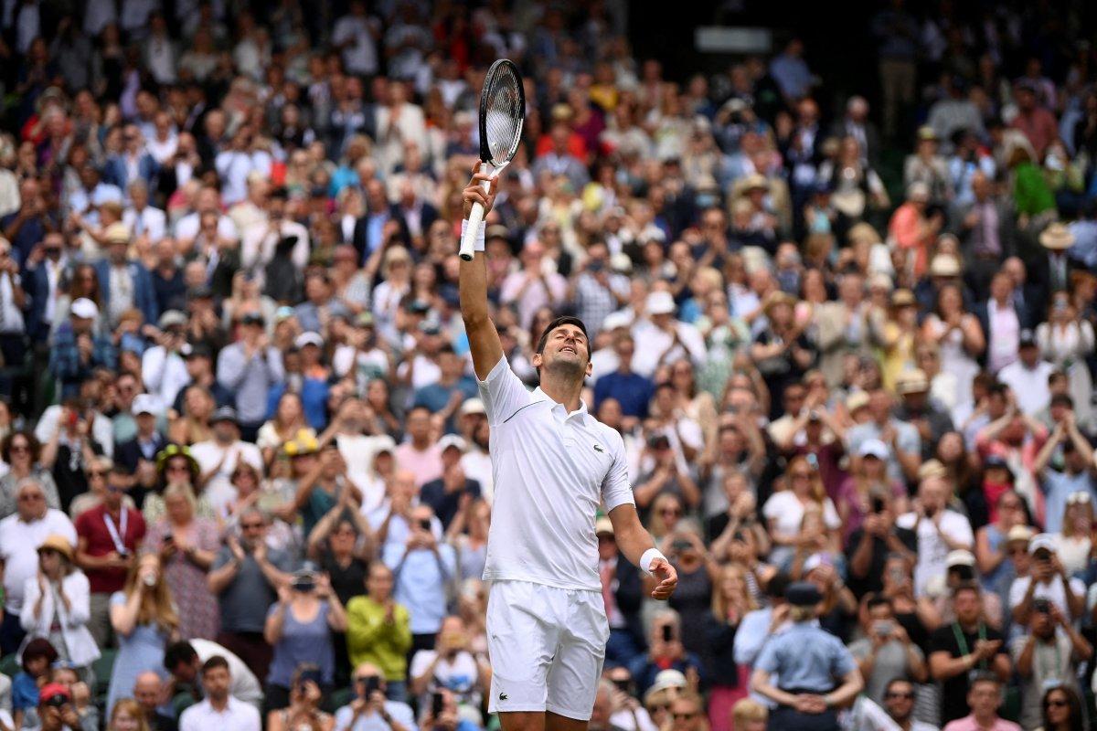 Djokovic ve Alcaraz 4. turda