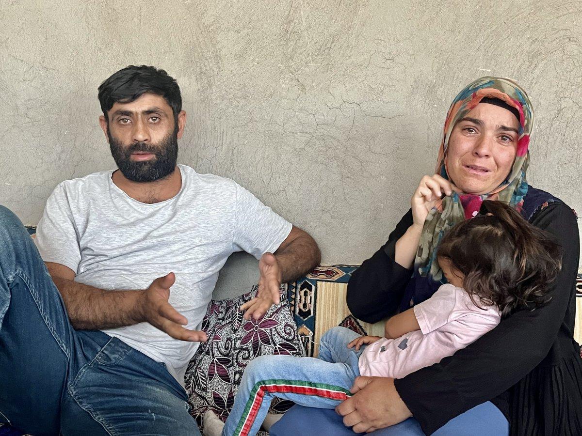 Ağrı'da köpek saldırısında ölen çocuğun ailesi konuştu