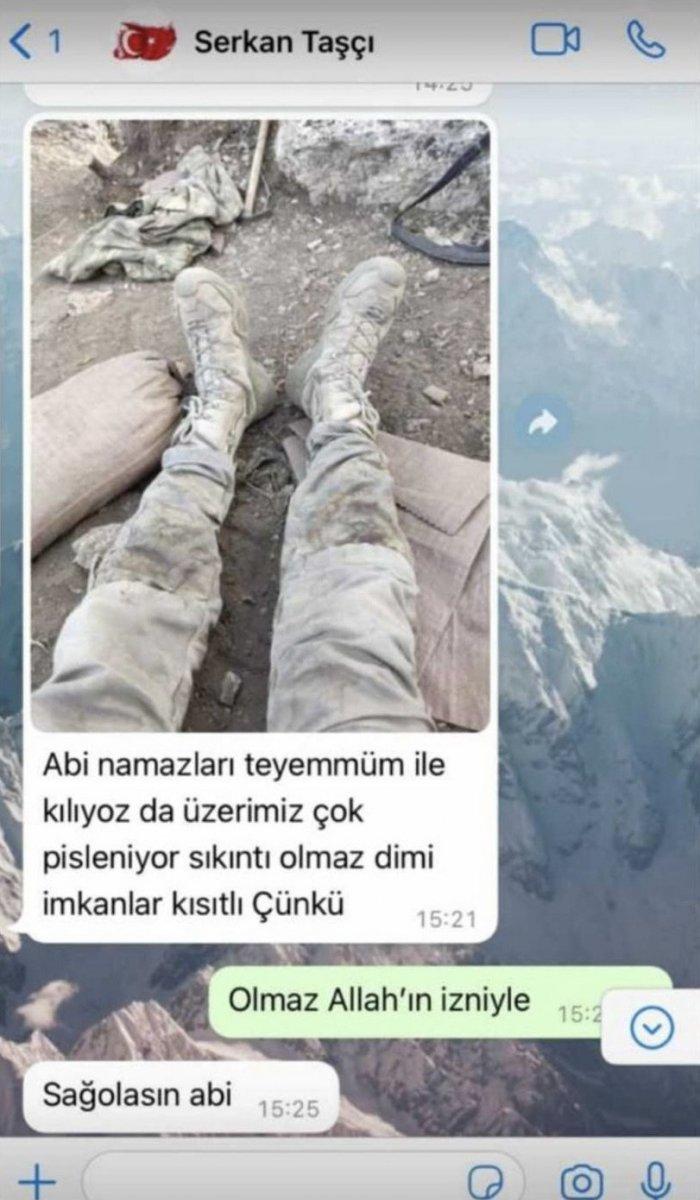 Şehit Piyade Uzman Çavuş Serkan Taşcı, Bursa'da toprağa verildi