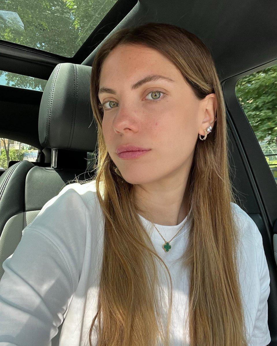 Eda Ece’den makyajsız paylaşım