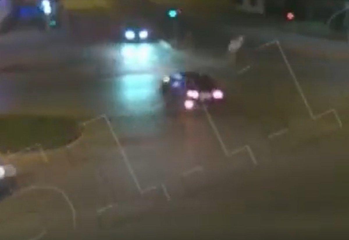 Gaziantep'te aracından havaya ateş eden magandaya 65 bin TL ceza