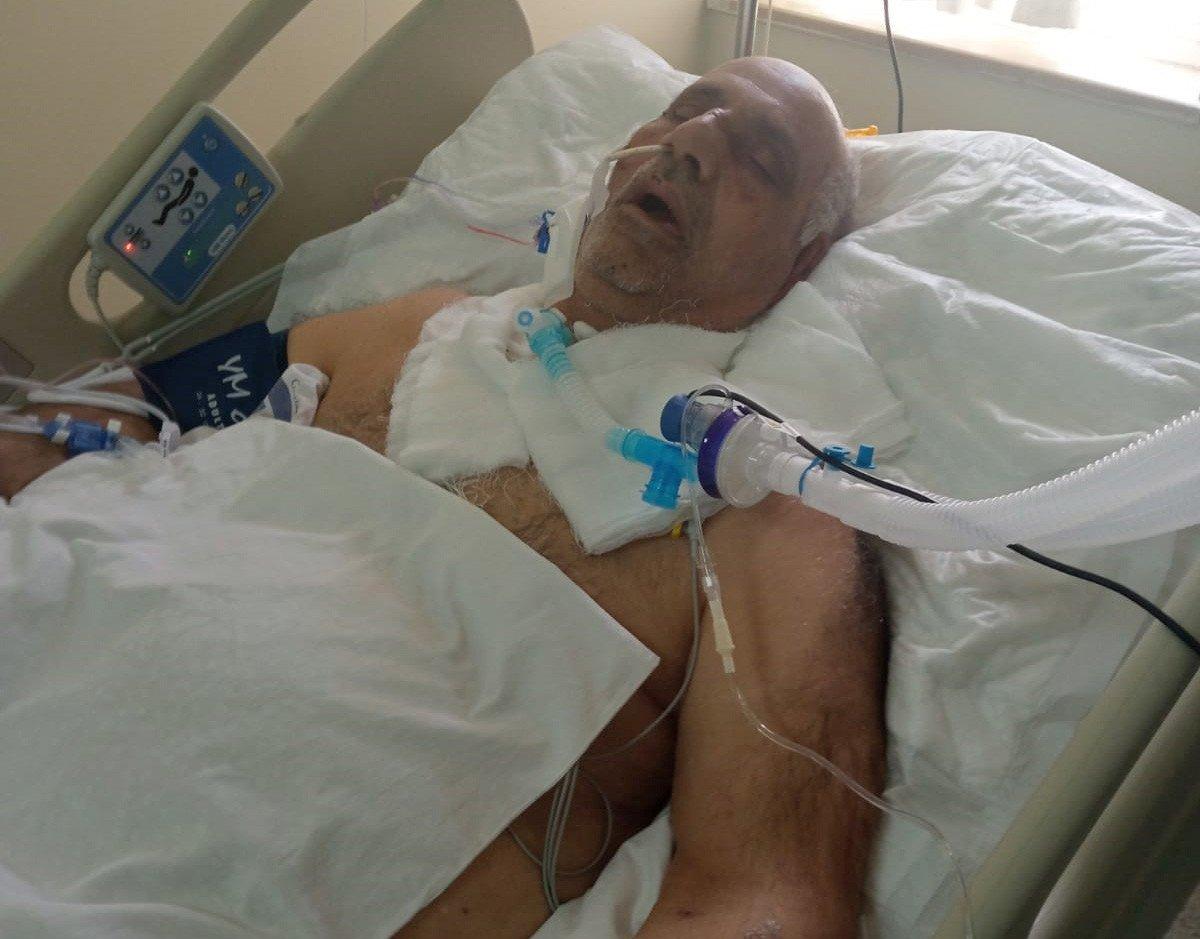 Gaziantep'te köpeklerin saldırısına uğramıştı; 54 günlük yaşam mücadelesini kaybetti