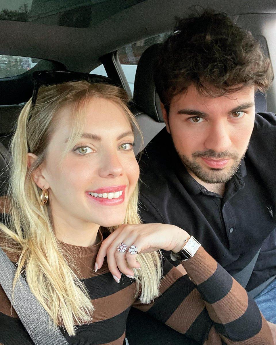 Eda Ece’den makyajsız paylaşım