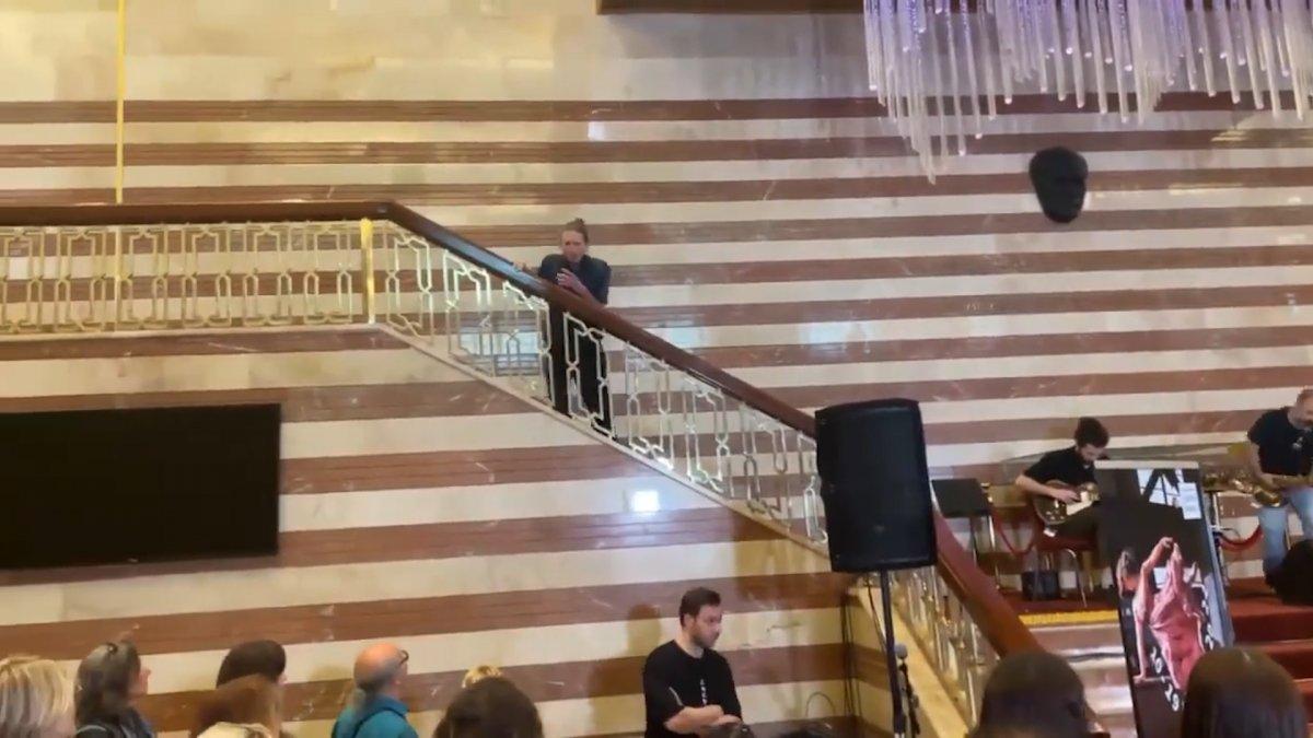 İBB'nin doğaçlama dans festivali için ödediği ücret belli oldu