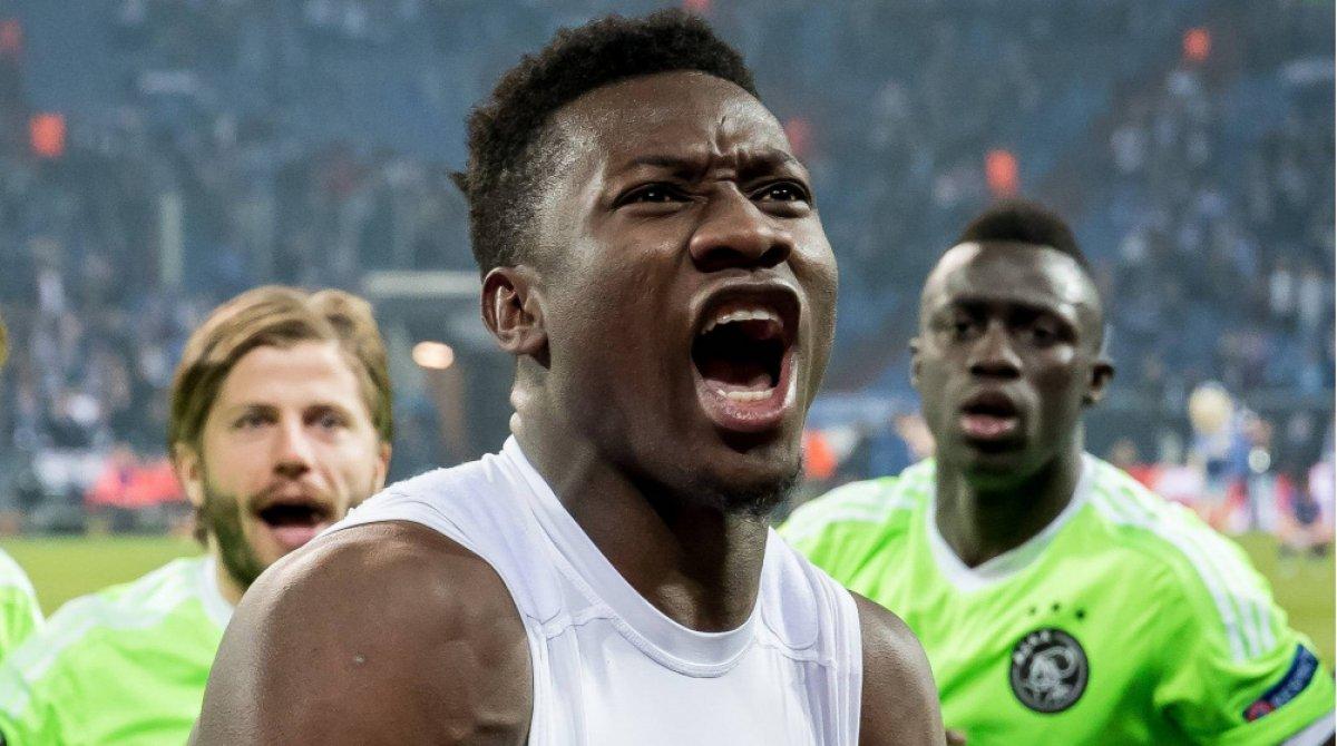 Inter, Andre Onana ile anlaşmaya vardı