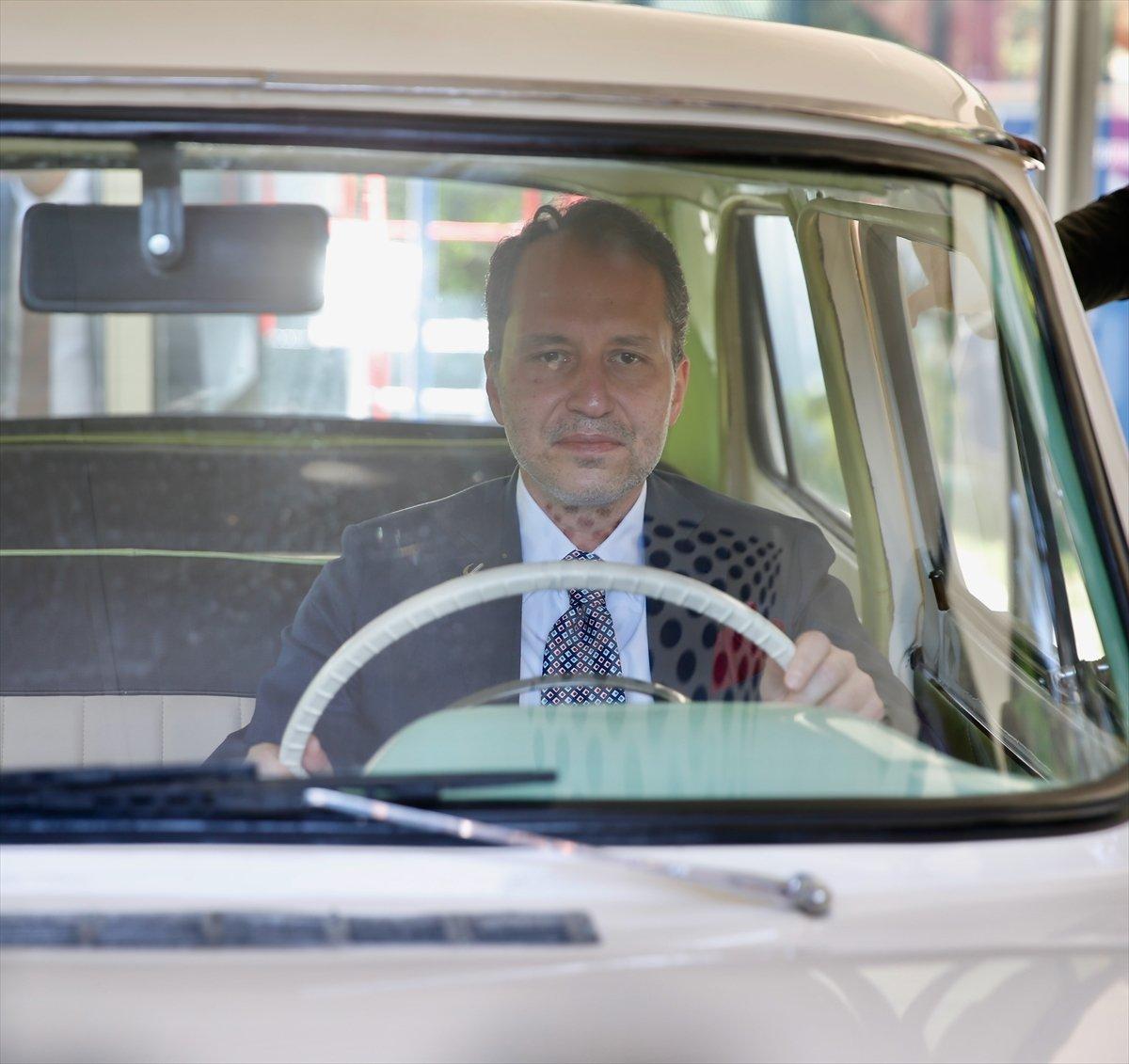 Fatih Erbakan: Cumhurbaşkanı adayımızı kendimiz çıkartacağız