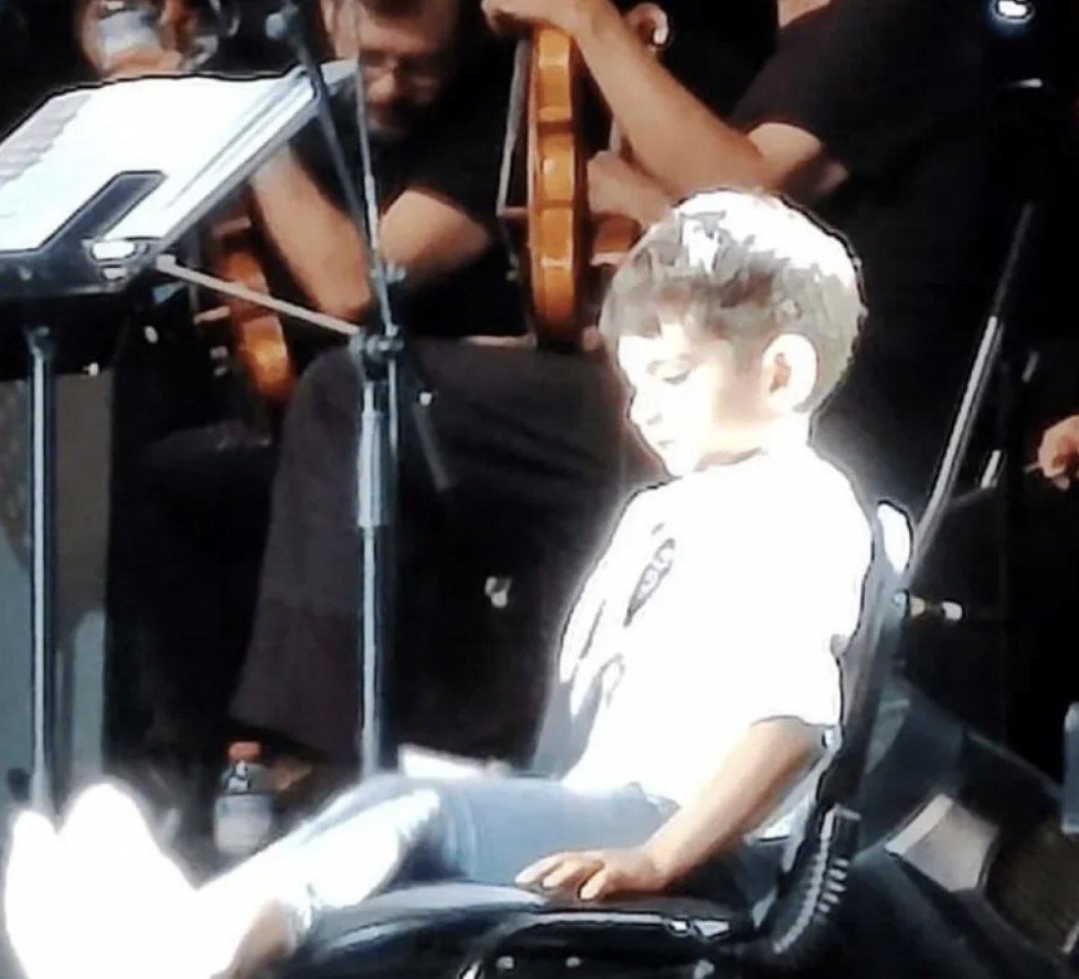 Özcan Deniz: Para uğruna evladımı benden kopartmaya çalışıyorlar