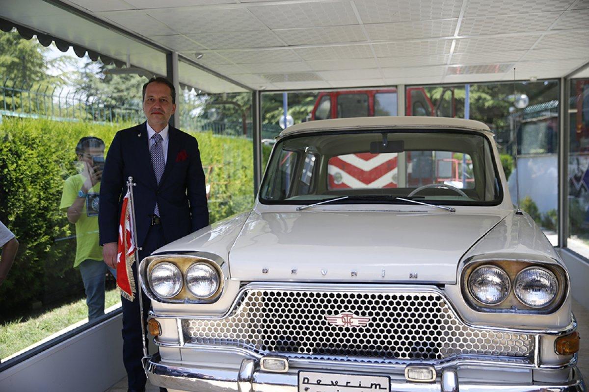 Fatih Erbakan: Cumhurbaşkanı adayımızı kendimiz çıkartacağız