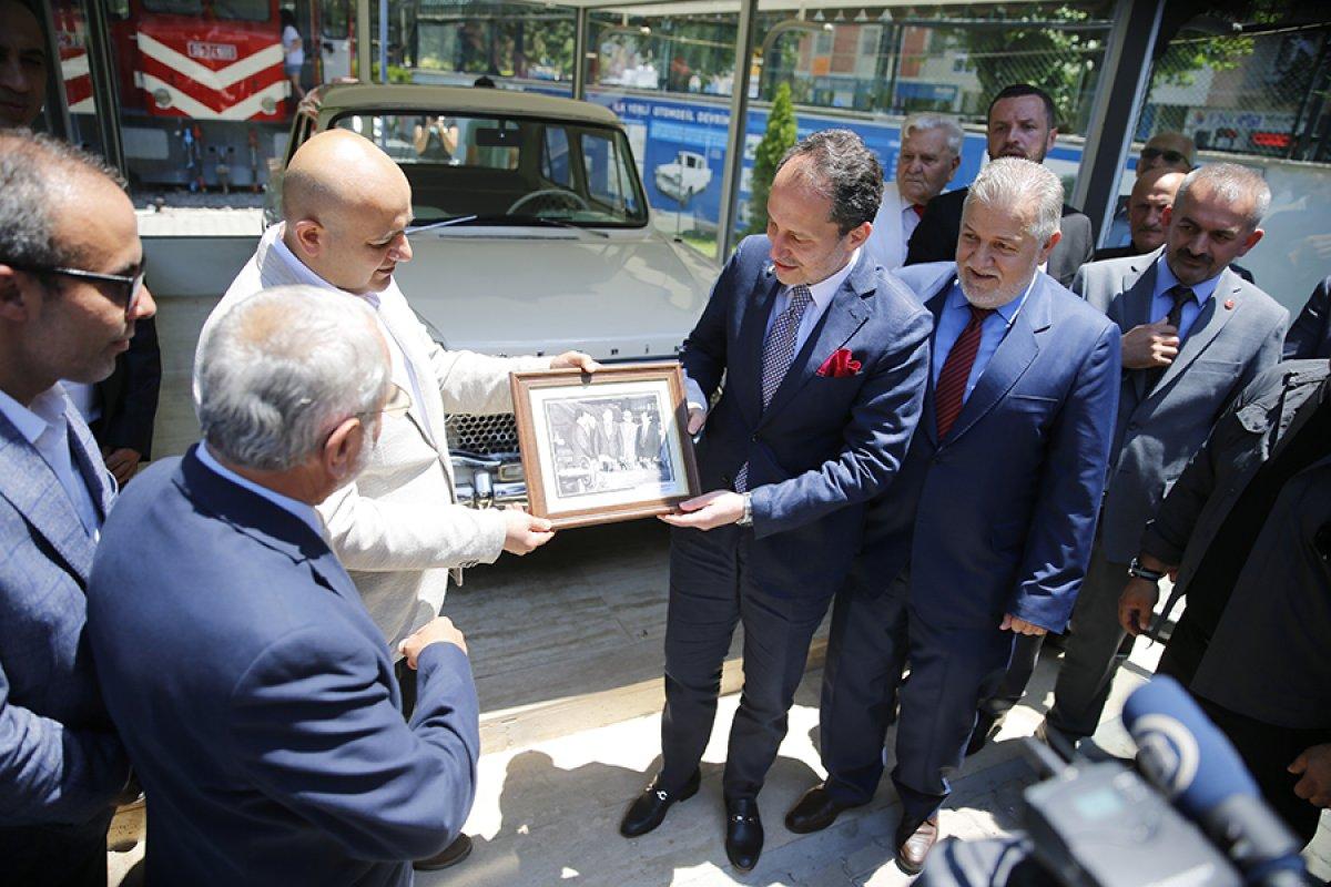 Fatih Erbakan: Cumhurbaşkanı adayımızı kendimiz çıkartacağız