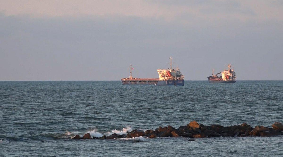 Rus tahıl gemisi Sakarya’da