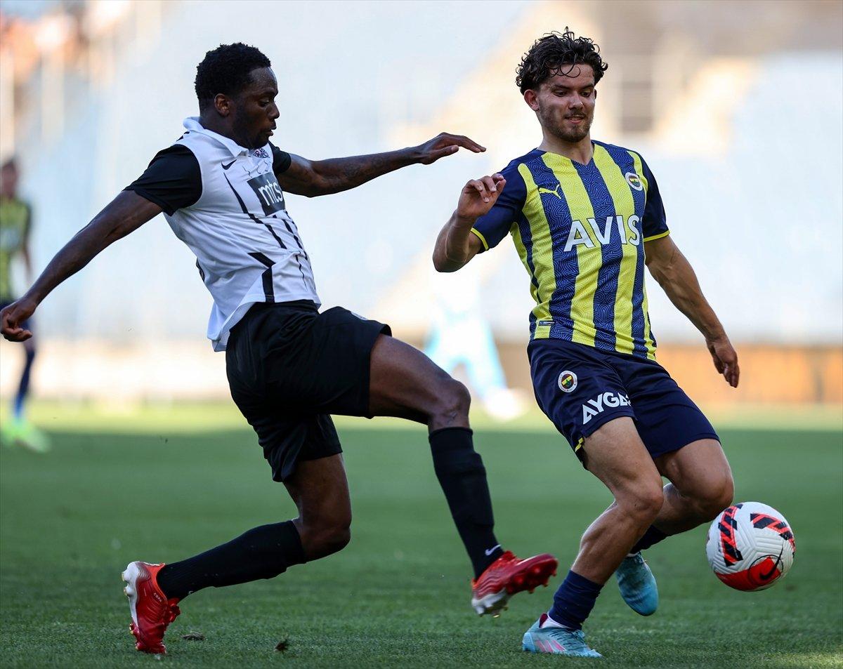 Ferdi Kadıoğlu: Jesus katı bir teknik direktör