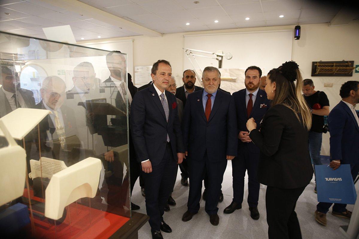 Fatih Erbakan: Cumhurbaşkanı adayımızı kendimiz çıkartacağız