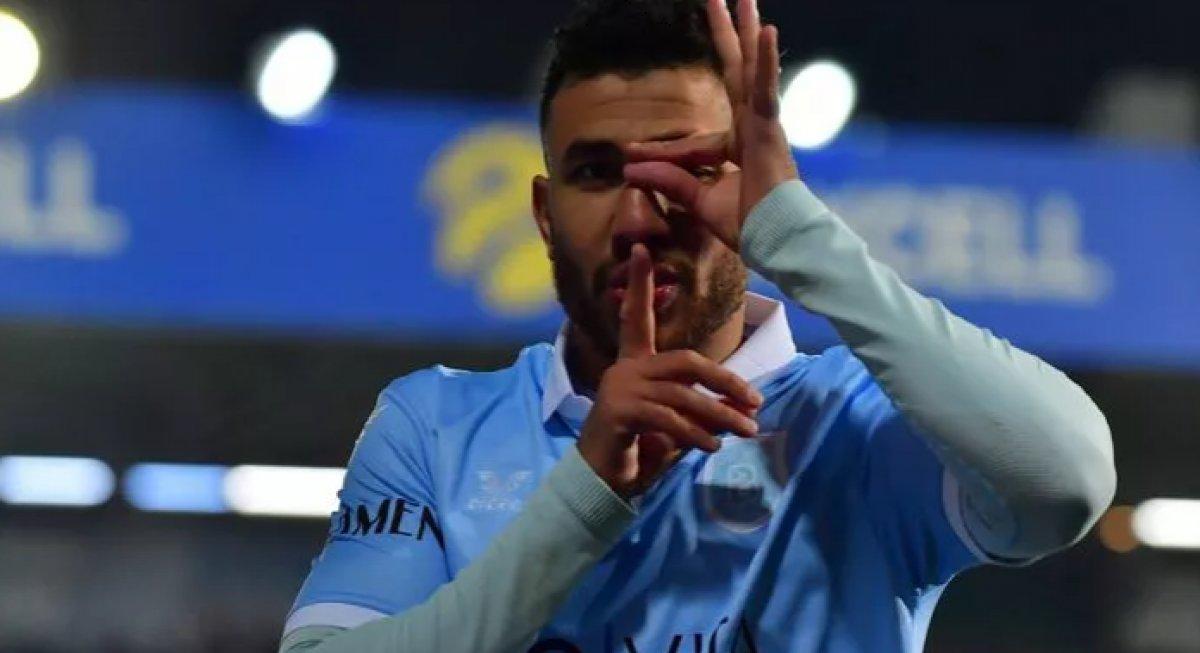 Trezeguet İstanbul'a geldi