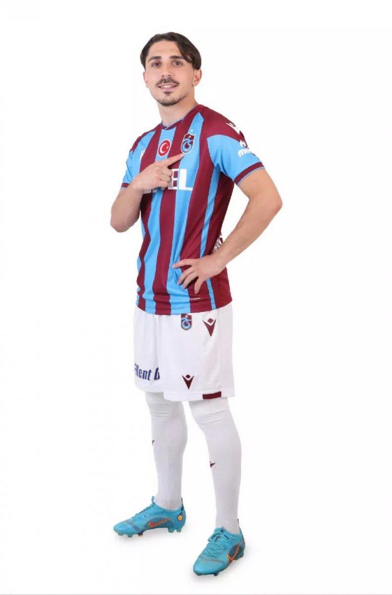 Trabzonspor, yeni sezon formalarını tanıttı