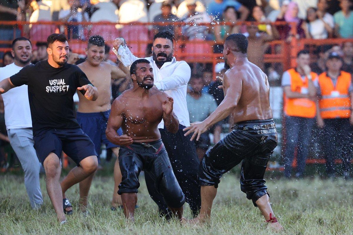 661. Tarihi Kırkpınar Yağlı Güreşleri'nin kazananı belli oldu