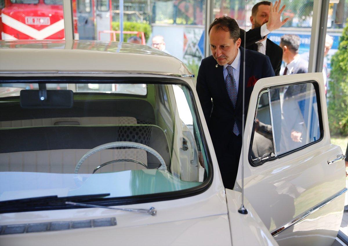 Fatih Erbakan: Cumhurbaşkanı adayımızı kendimiz çıkartacağız