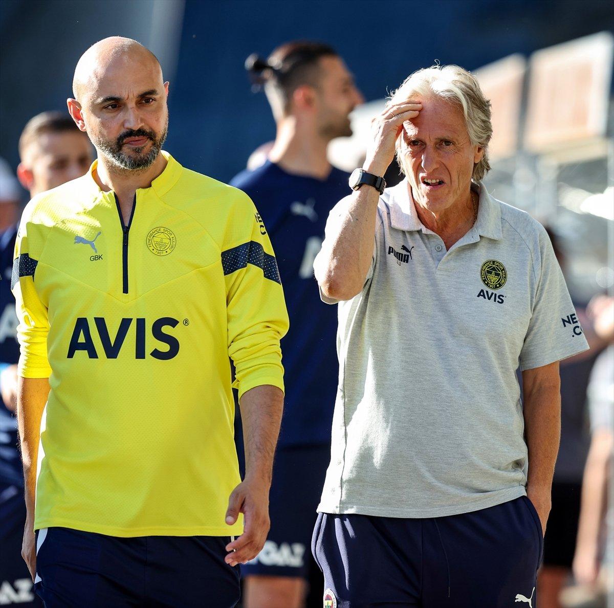 Ferdi Kadıoğlu: Jesus katı bir teknik direktör