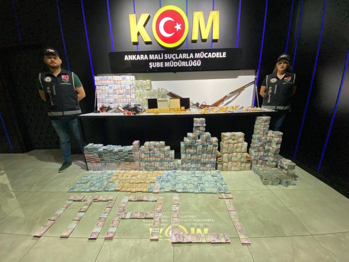 Demir Yumruk operasyonu: Evsiz birinin üzerine şirket açıldı