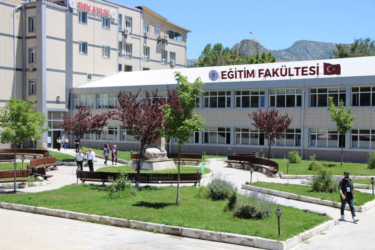 Amasya'da 80 yaşında DGS sınavına girdi