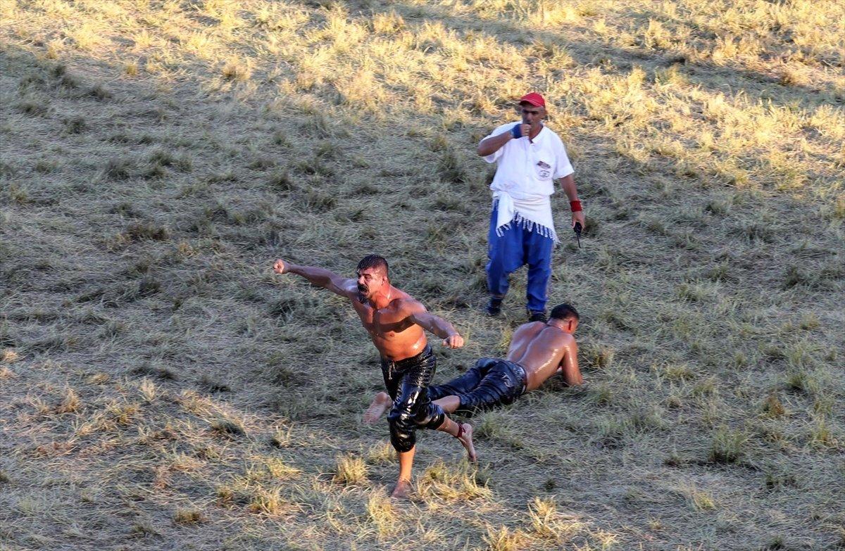 661. Tarihi Kırkpınar Yağlı Güreşleri'nin kazananı belli oldu