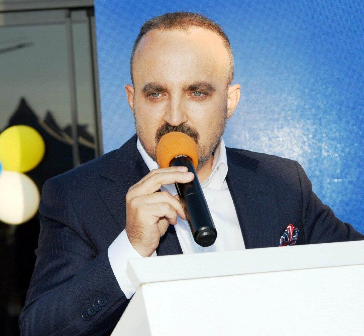 Bülent Turan: Çalışanlar enflasyona ezilmesin diye devletin büyük adımları var