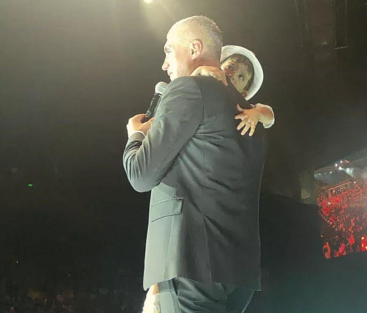 Özcan Deniz: Para uğruna evladımı benden kopartmaya çalışıyorlar