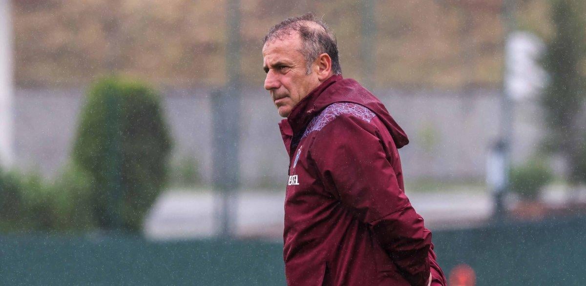 Abdullah Avcı, yeni sistemi deniyor