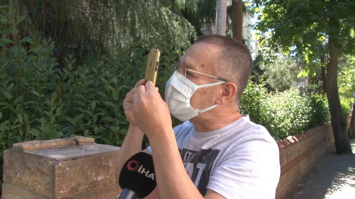 Kartal'da apartmanın çatısı çöktü: Daireleri ucuz diye kiraladık