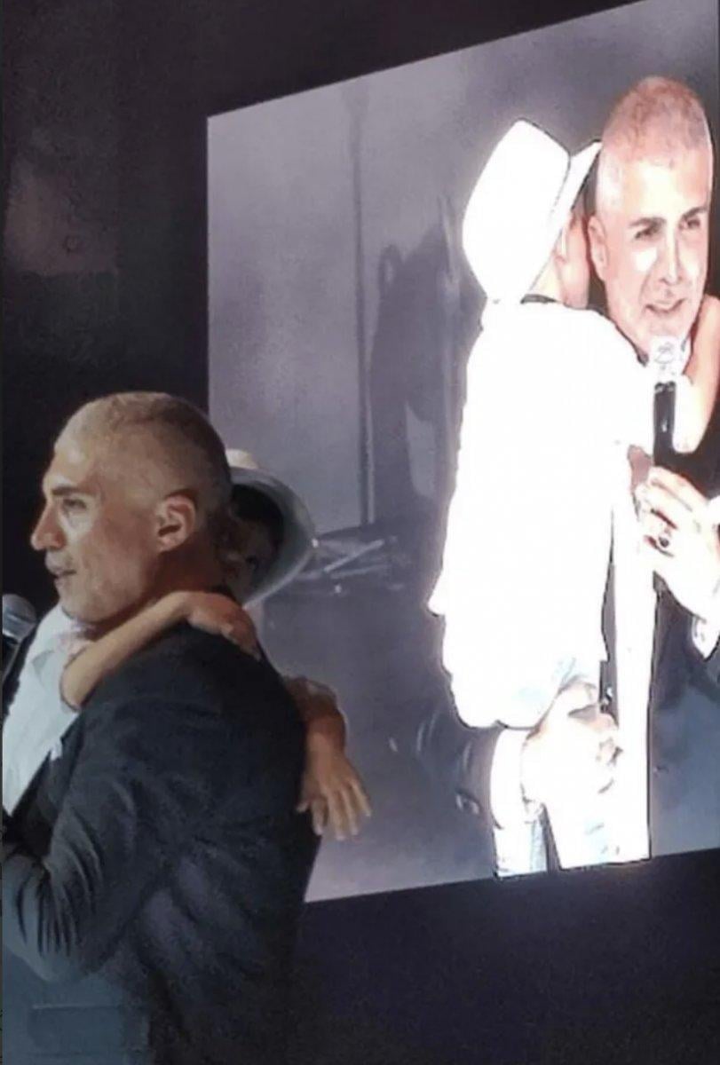 Özcan Deniz: Para uğruna evladımı benden kopartmaya çalışıyorlar