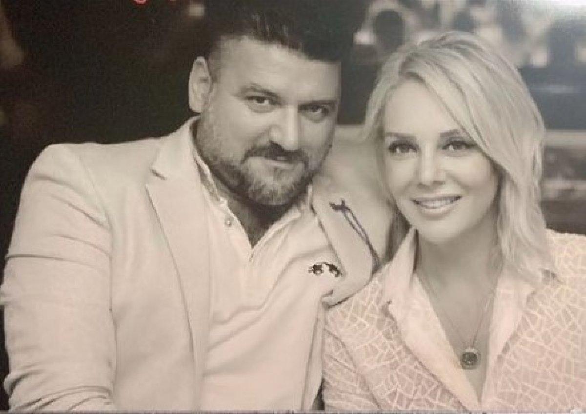 Beste Açar, sevgilisi Evren Bölek ile nikah masasına oturdu