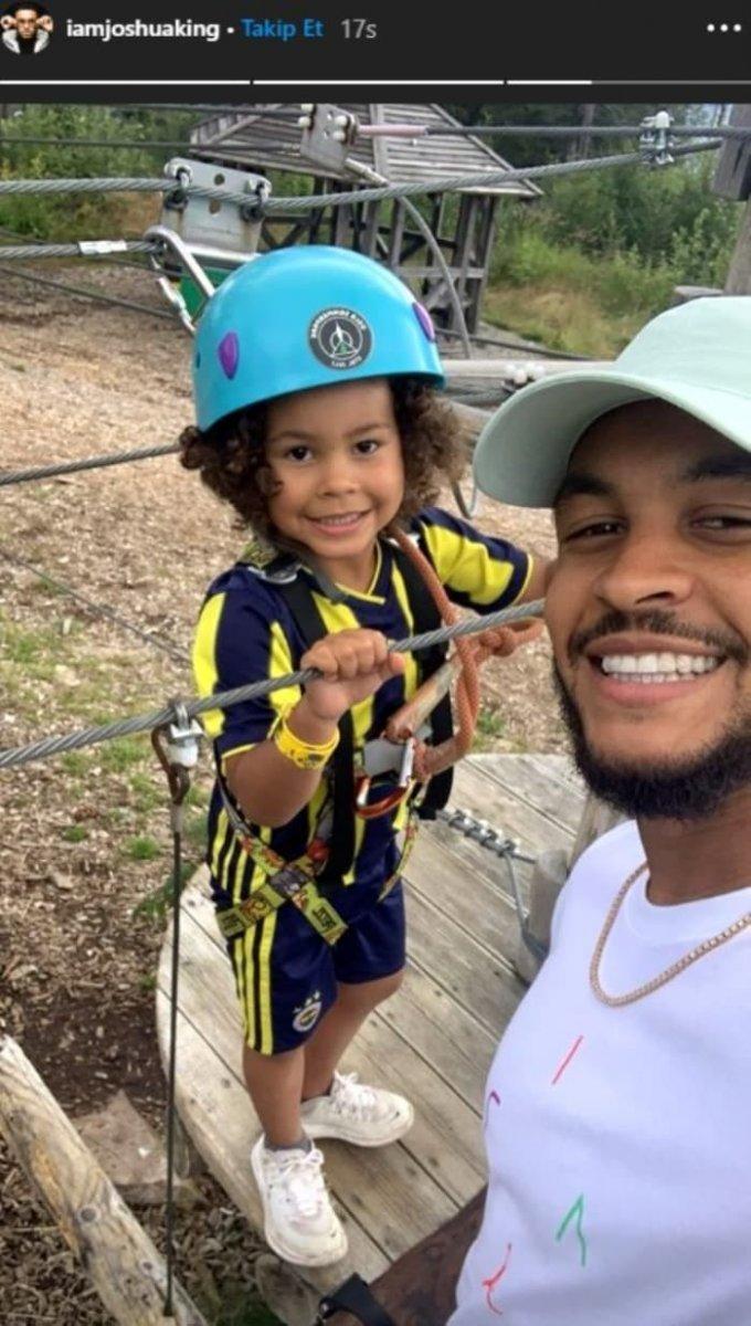 Fenerbahçe'nin temasa geçtiği Joshua King kimdir,kaç yaşında ve kariyeri?