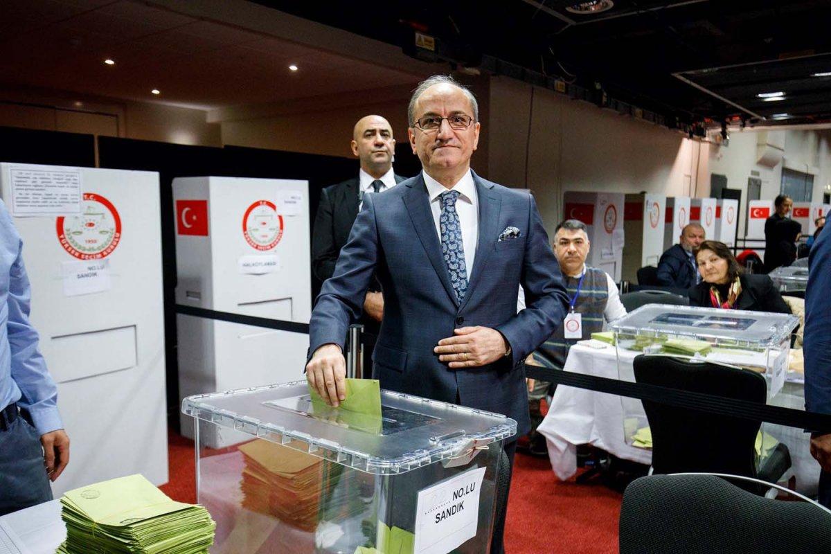 DEVA Partisi'nin Dodurga'da seçim hazımsızlığı