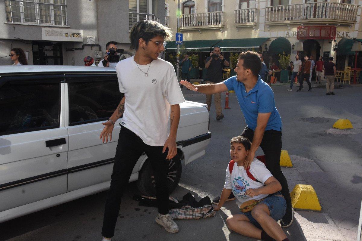 Eskişehir’de izinsiz LGBT yürüyüşü: 10’u da serbest