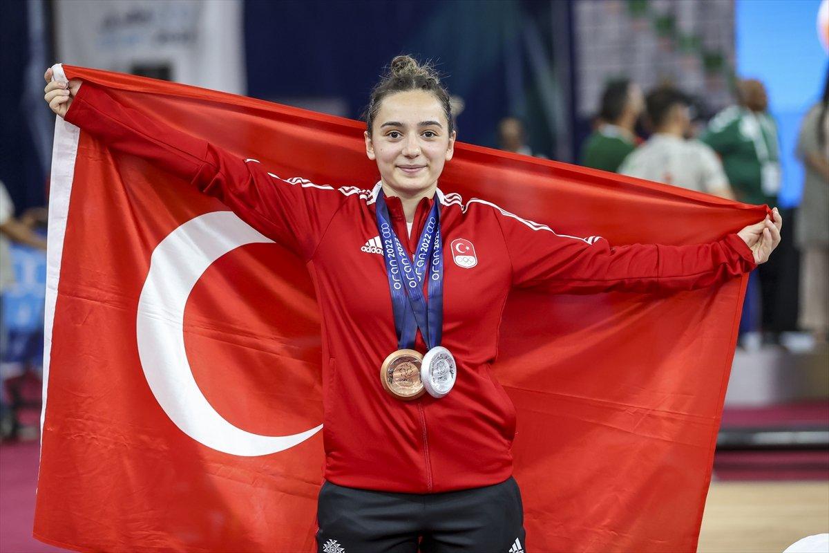 Akdeniz Oyunları'nın 9. gününde 12 madalya daha