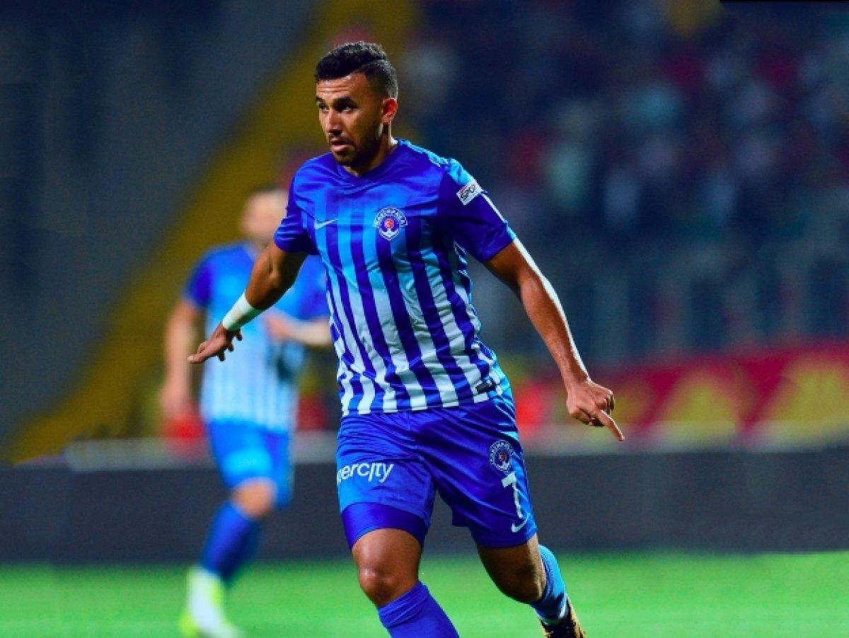 Trabzonspor'un yeni transferi Trezeguet kimdir,nereli ve kaç yaşında?