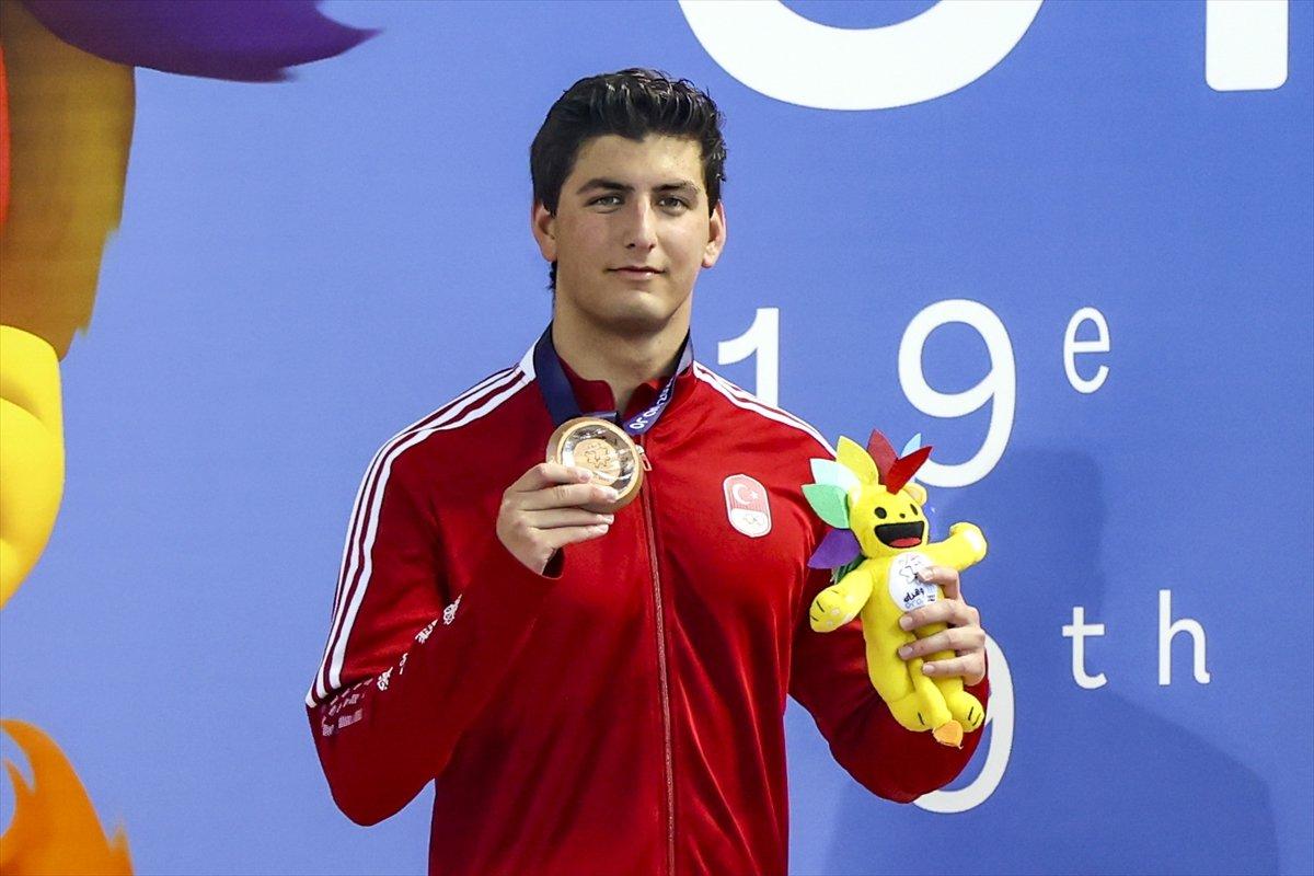 Akdeniz Oyunları'nın 9. gününde 12 madalya daha